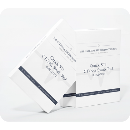 Quick STI CT/NG Swab Test