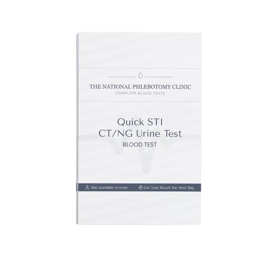 Quick STI CT/NG Urine Test