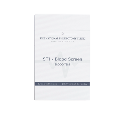 STI Blood Screen