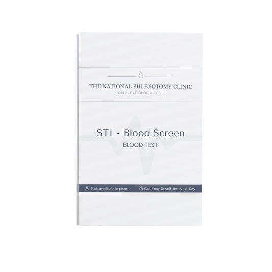 STI Blood Screen