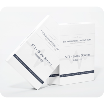 STI Blood Screen