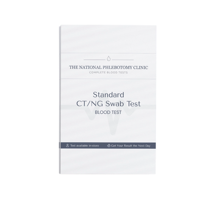 Standard CT/NG Swab Test