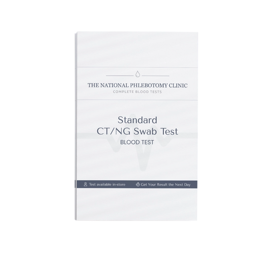 Standard CT/NG Swab Test