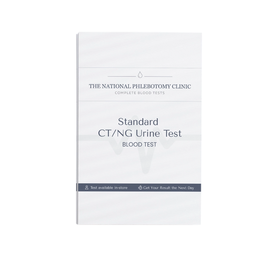 Standard CT/NG Urine Test