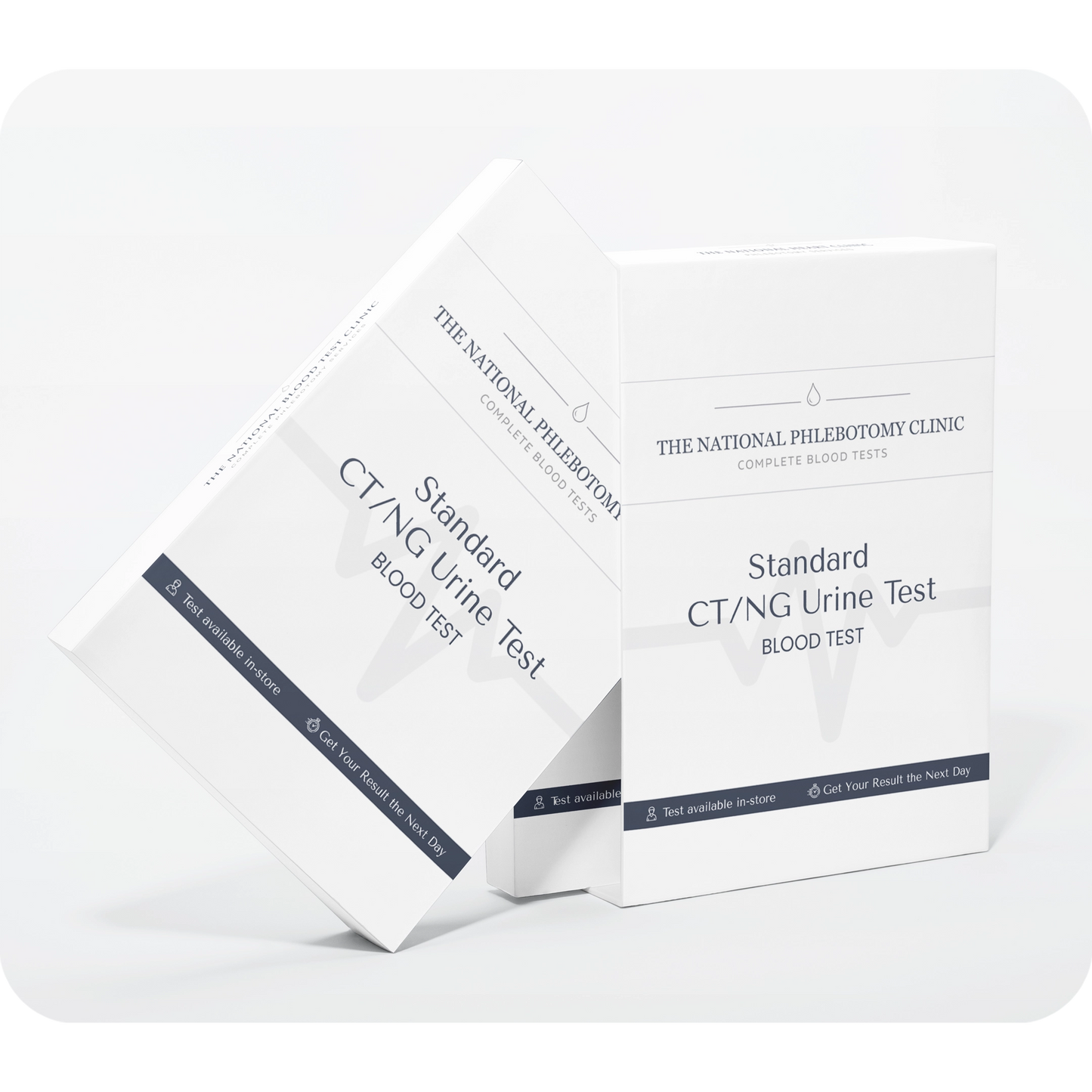 Standard CT/NG Urine Test