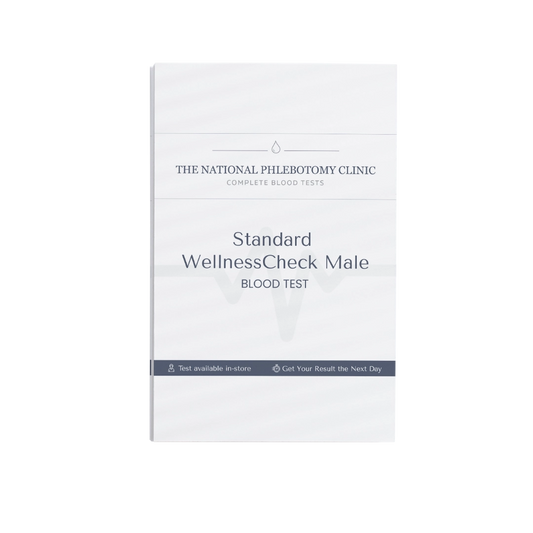 Standard WellnessCheck Male