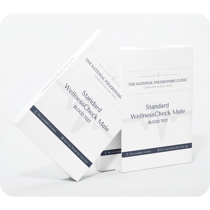 Standard WellnessCheck Male