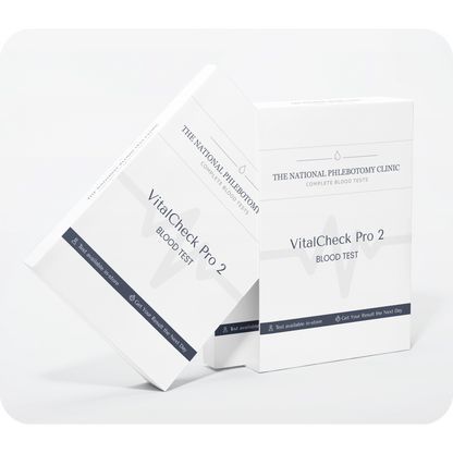 VitalCheck Pro 2