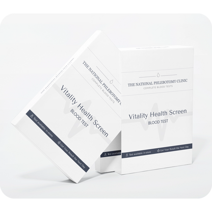 Vitality Health Screen